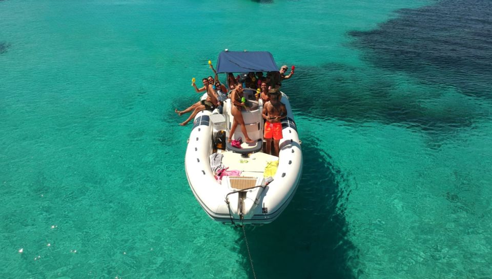 From Trapani: Boat Trip to Egadi Islands Favignana & Levanzo - Exclusions From the Package
