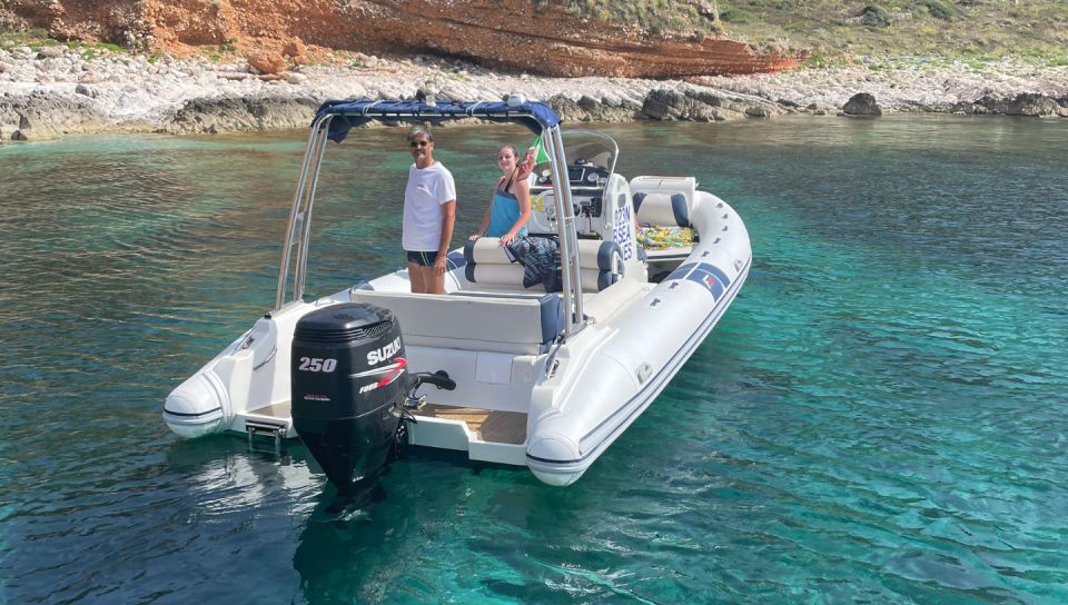From Trapani: Boat Trip to Egadi Islands Favignana & Levanzo - Itinerary and Destinations
