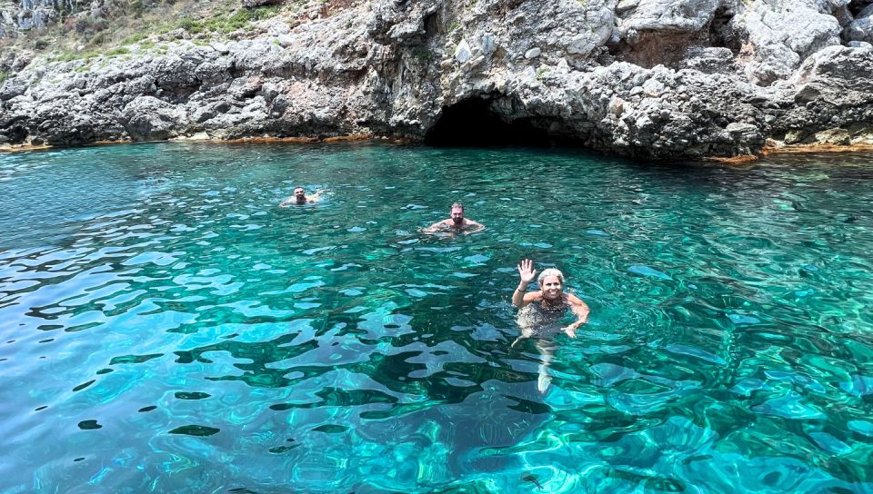 From Trapani: Boat Trip to Egadi Islands Favignana & Levanzo - Booking and Reservation