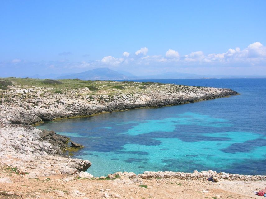 From Trapani: Cruise to Favignana and Levanzo With Lunch - Detailed Itinerary