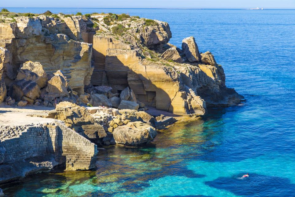 From Trapani: Cruise to Favignana and Levanzo With Lunch - Preparing for the Cruise
