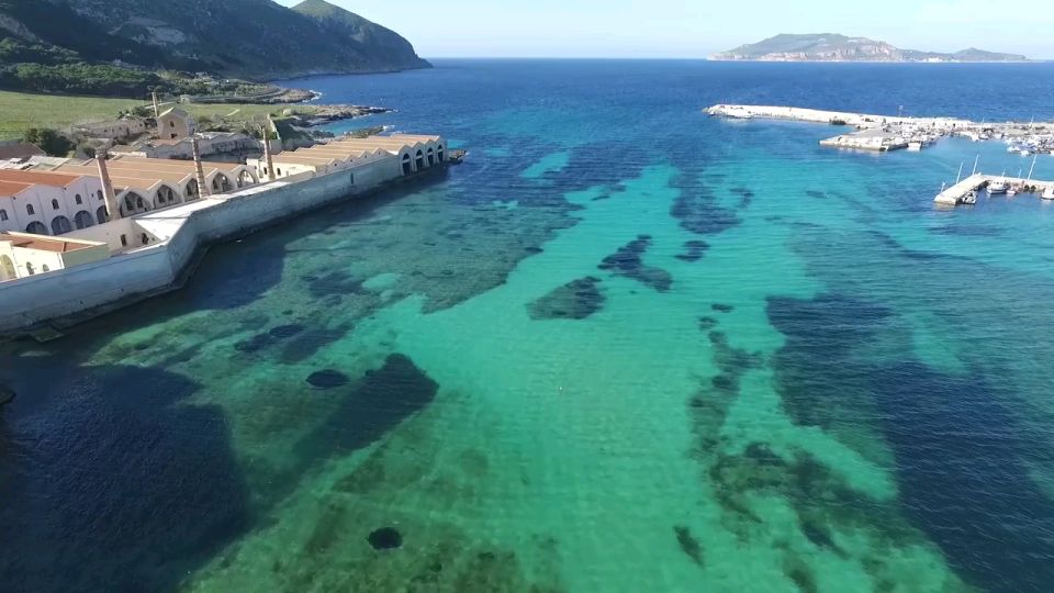 From Trapani: Day Cruise to Favignana & Levanzo With Lunch - Itinerary Details