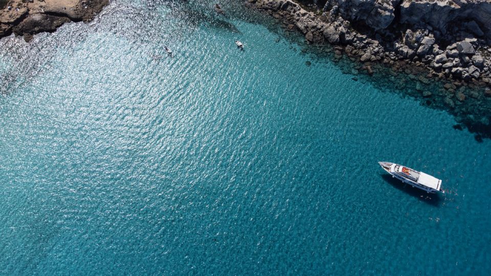 From Trapani: Day Cruise to Favignana & Levanzo With Lunch - Travel Tips and Recommendations