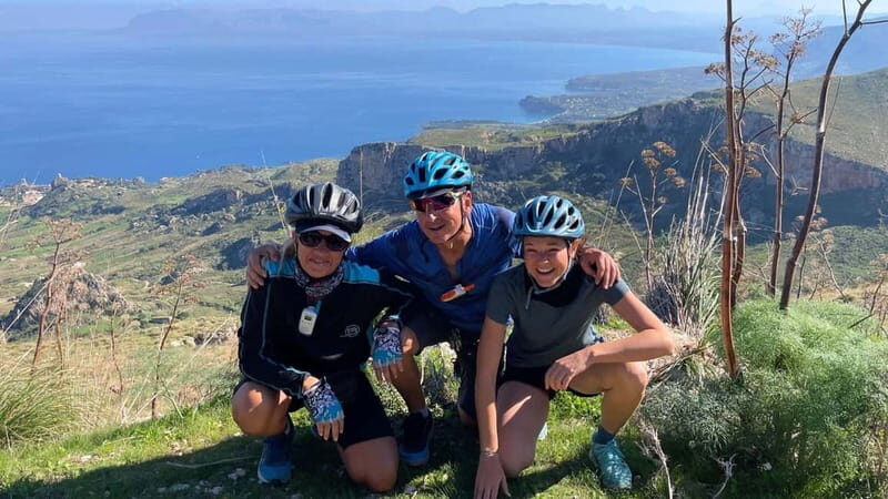 From Trapani: e-Bike Tour in the Village of Erice - Key Points