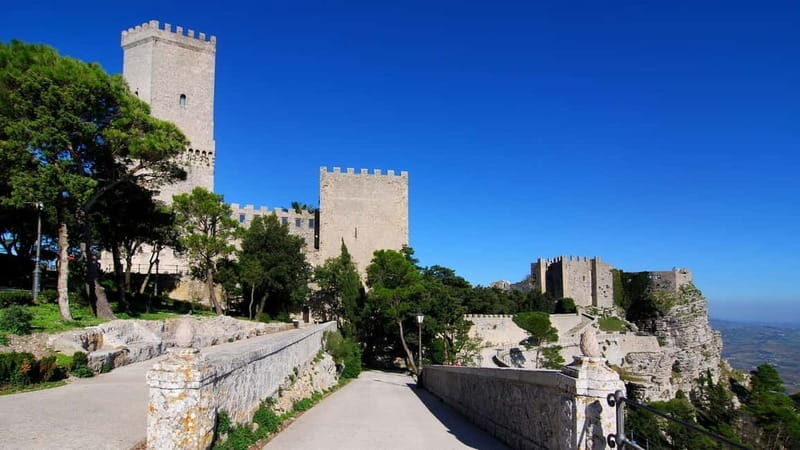 From Trapani: e-Bike Tour in the Village of Erice - What Reviews Say