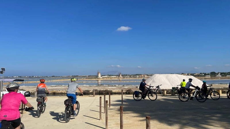 From Trapani: ebike tour to Marsala - Introduction: An Authentic Slice of Sicily by E-bike