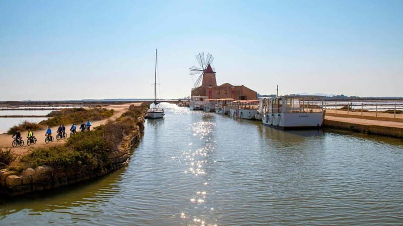 From Trapani: ebike tour to Marsala - Equipment and Practical Details