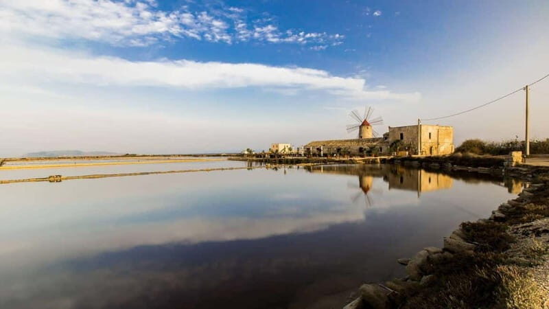 From Trapani: ebike tour to Marsala - FAQ