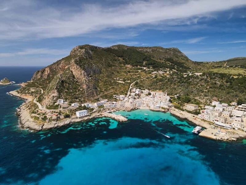 From Trapani: Egadi Islands Favignana & Levanzo Cruise - Key Points
