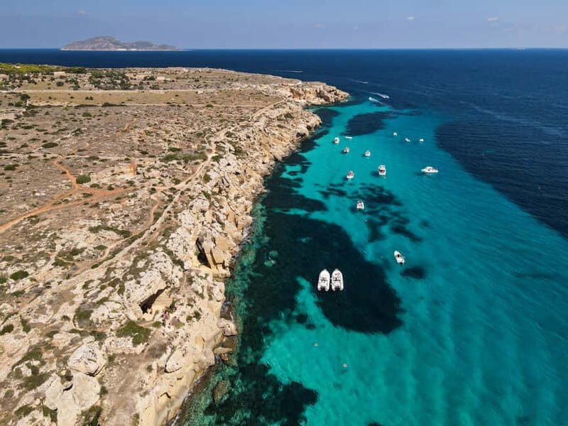 From Trapani: Egadi Islands Favignana & Levanzo Cruise - Logistics and Practicalities