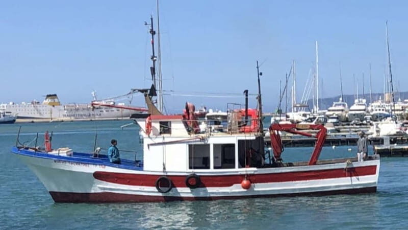From Trapani: Egadi Islands Full-Day Fishing Trip with Lunch - Key Points