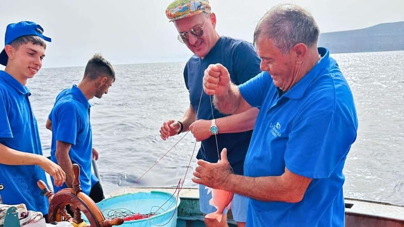 From Trapani: Egadi Islands Full-Day Fishing Trip with Lunch - How Does It Compare to Similar Experiences?
