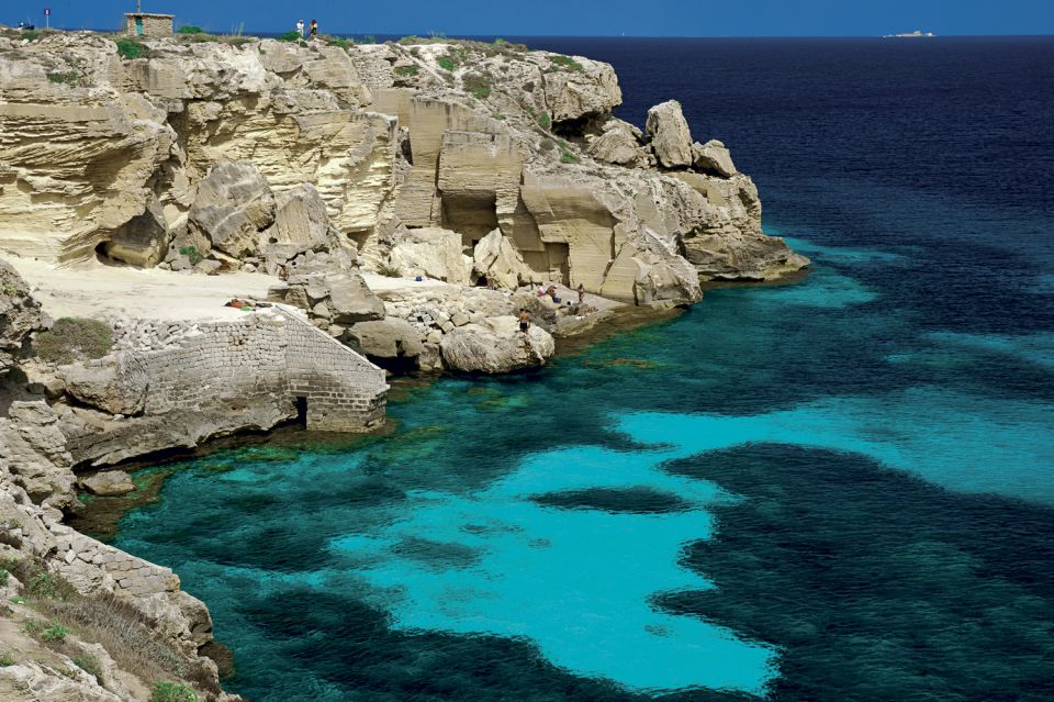 From Trapani: Egadi Islands Private Day Tour by Maxi Rib - What to Bring