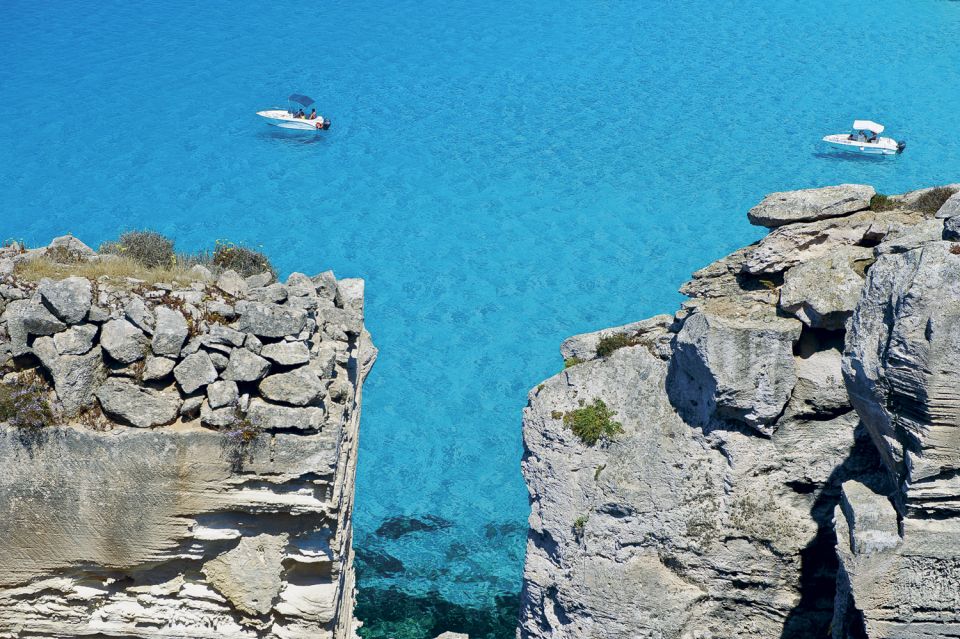 From Trapani: Egadi Islands Private Day Tour by Maxi Rib - Additional Information