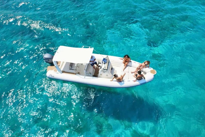 From Trapani: Egadi Islands Tour by RIB to Favignana and Levanzo with Lunch - Key Points  
