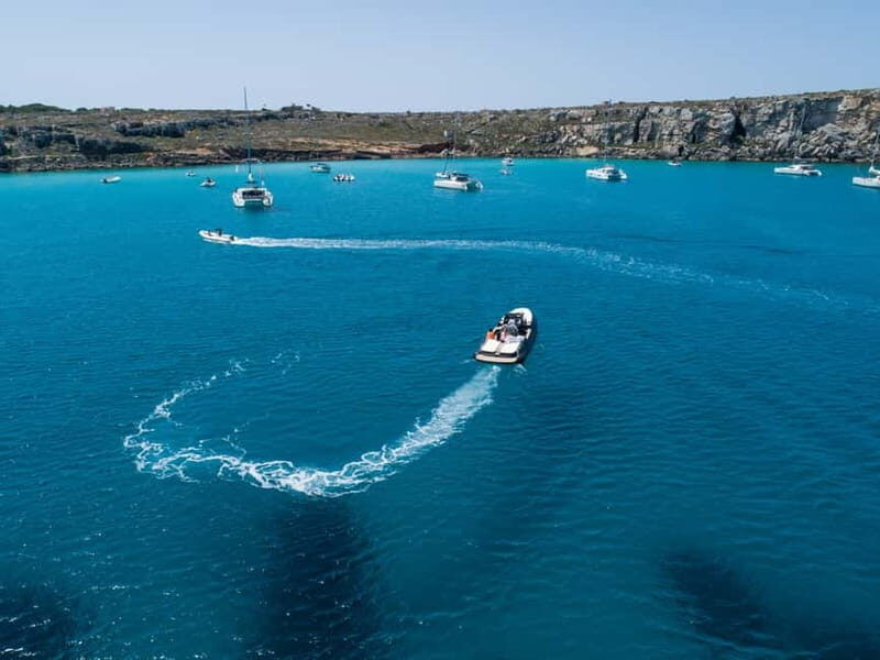 From Trapani: Egadi Islands Tour Favignana - levanzo - Key Points