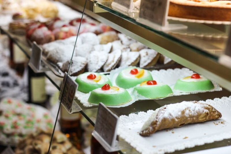 From Trapani: Erice Walking Tour and Local Products Tasting - Exploring Erice: A Medieval Treasure