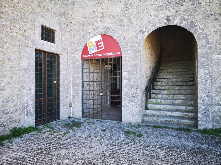 From Trapani: Erice Walking Tour and Local Products Tasting - Key Points
