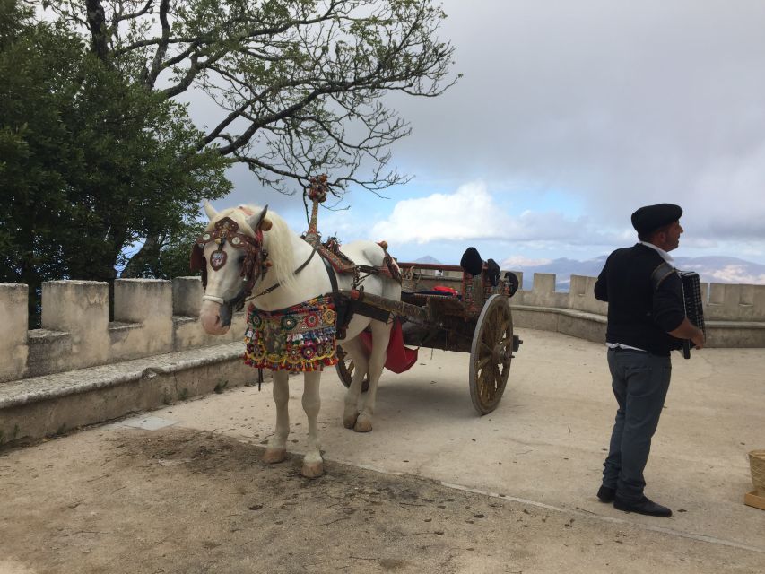 From Trapani: Erice Walking Tour and Local Products Tasting - Frequently Asked Questions