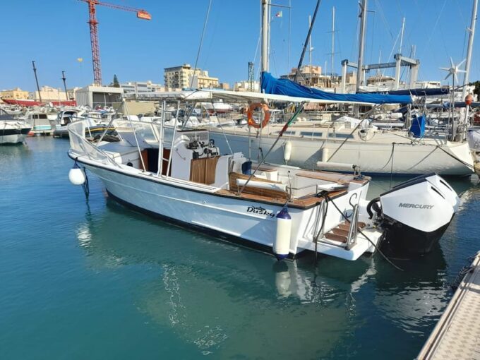 From Trapani: Favignana and Levanzo Boat Tour With Lunch - Frequently Asked Questions