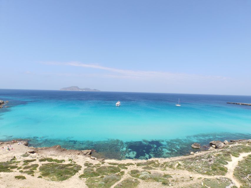 From Trapani: Favignana and Levanzo Boat Tour With Lunch - Guest Reviews and Ratings