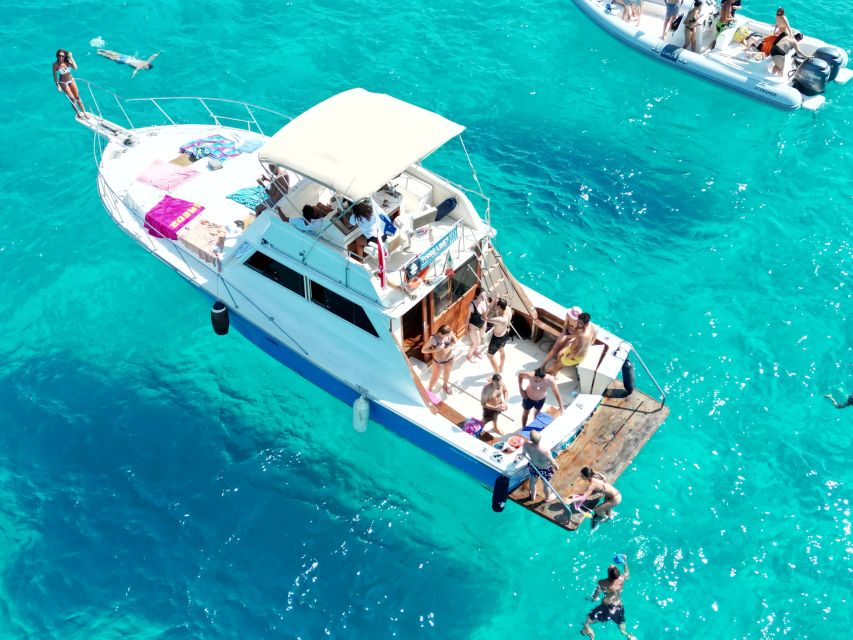 From Trapani: Favignana and Levanzo Boat Tour With Lunch - Important Information