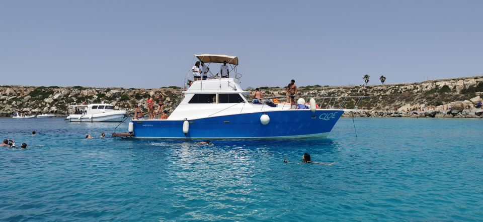From Trapani: Favignana and Levanzo Boat Tour With Lunch - Frequently Asked Questions