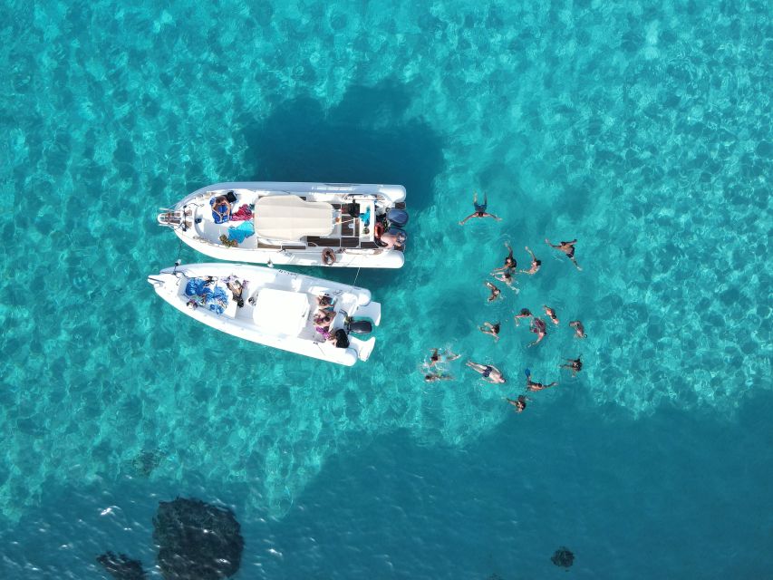 From Trapani: Favignana and Levanzo Full Day Cruise - Unraveling the Cala Azzurra Wonders