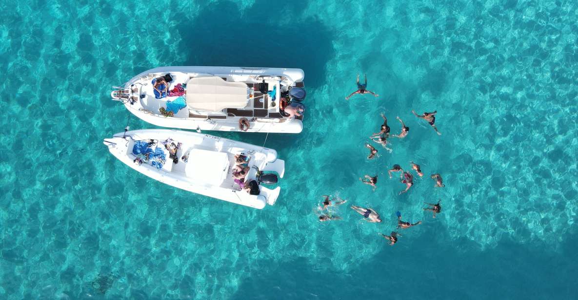 From Trapani: Favignana and Levanzo Full Day Cruise - Discovering Bue Marino and Cala Rossa