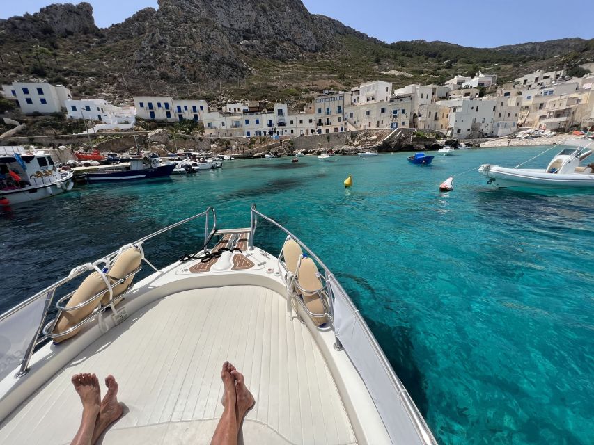 From Trapani: Favignana and Levanzo Full Day Cruise - Returning to Trapani: Lasting Memories