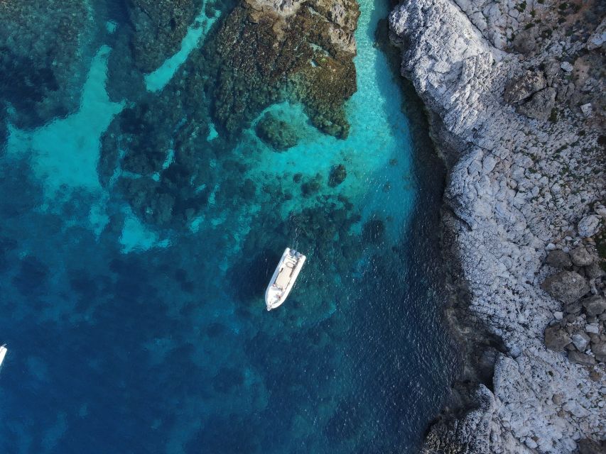 From Trapani: Favignana and Levanzo Full Day Cruise - Frequently Asked Questions
