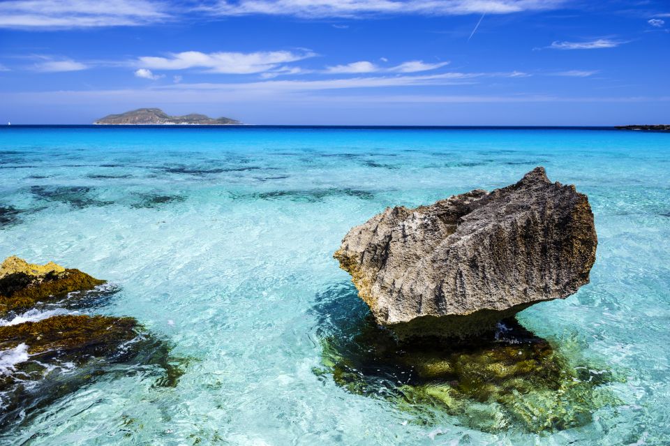 From Trapani: Favignana and Levanzo Mini Cruise With Lunch - Island-Hopping Adventure