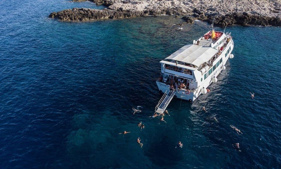 From Trapani: Favignana and Levanzo Minicruise With Lunch on Board - Overview and Pricing