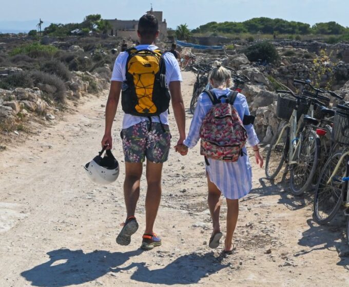 From Trapani: Favignana and Levanzo Shuttle Tour - Booking and Cancellation Policy