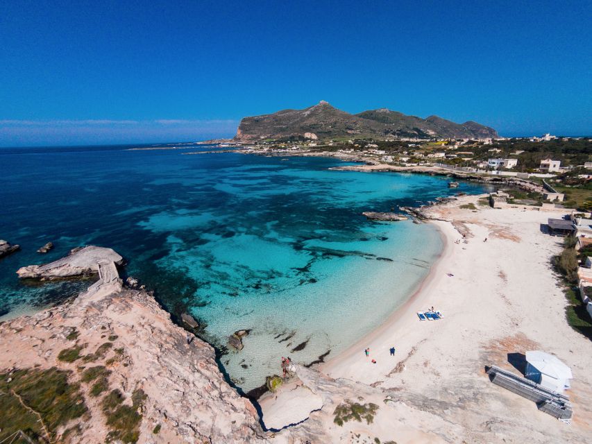 From Trapani: Favignana and Levanzo Shuttle Tour - Booking and Cancellation Policy