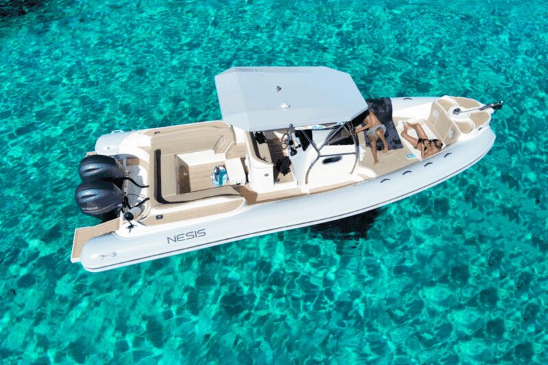 From Trapani: Favignana & Levanzo Luxury Private Boat Tour - A Deep Dive into the Egadi Islands Private Tour