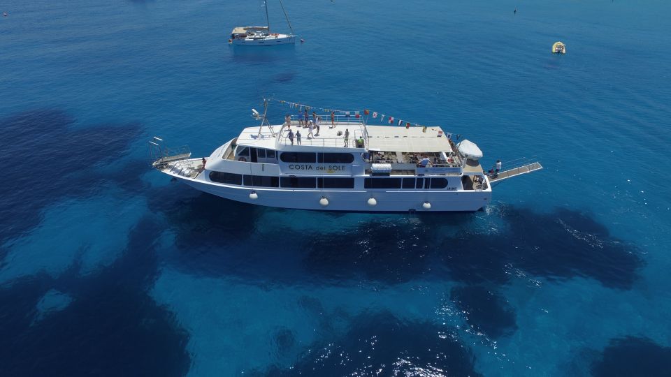 From Trapani: Full-Day Cruise to Favignana and Levanzo - Inclusions and Costs