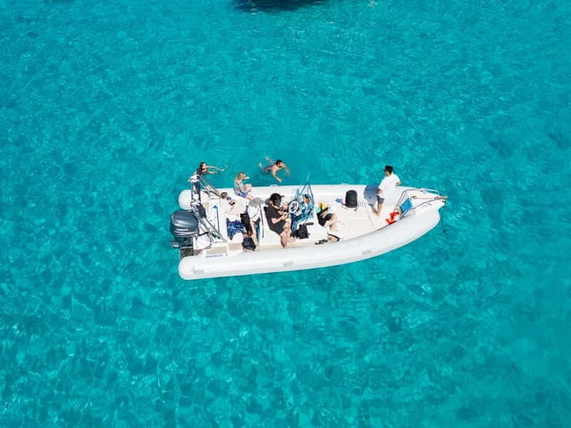 From Trapani: Full-day private tour of Favignana and Levanzo, all inclusive - An Overview of the Itinerary and What You’ll Experience