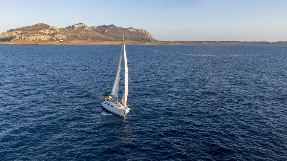 From Trapani: Full-Day Sailboat Trip to Favignana & Levanzo - Key Points