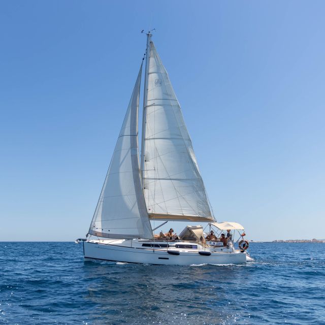 From Trapani: Private Sail Boat Trip to Favignana & Levanzo - Booking Information