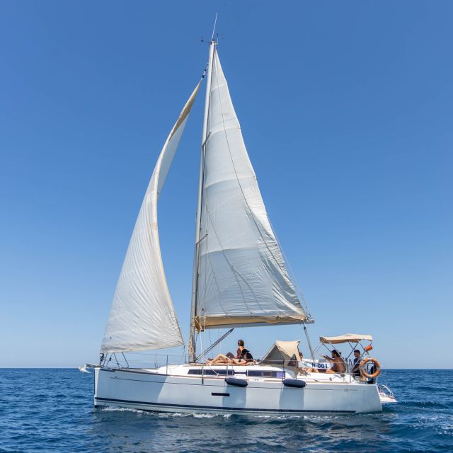 From Trapani: Private Sail Boat Trip to Favignana & Levanzo - Inclusions and Meeting Point