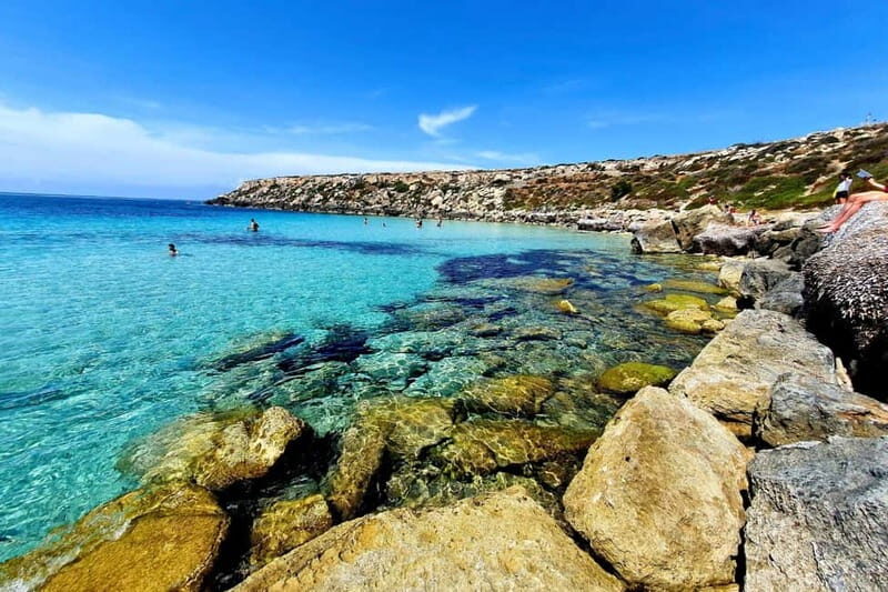 From Trapani: Private Tour of the Egadi Islands Favignana and Levanzo with lunch included - Comfort and Practicalities