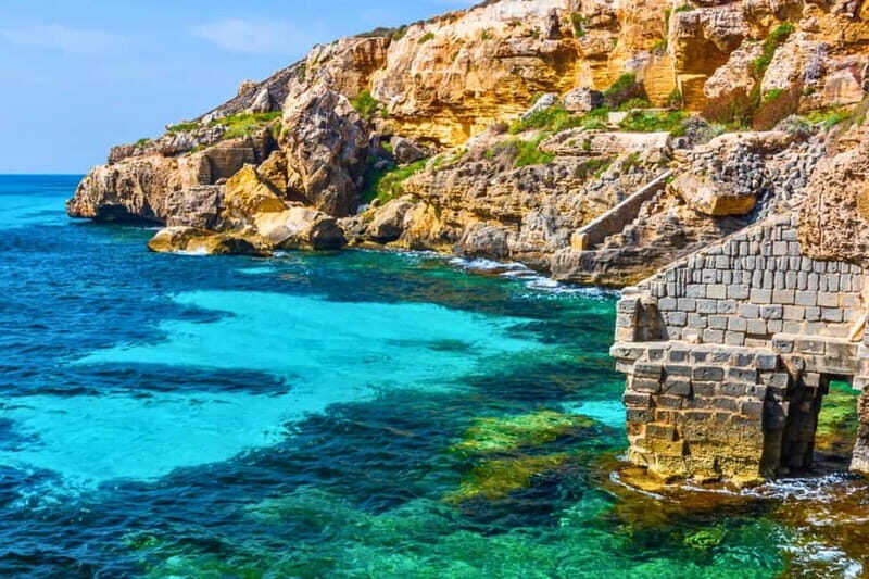 From Trapani: Private Tour of the Egadi Islands Favignana Levanzo by Boat with Lunch - Exploring the Egadi Islands: What’s Included and Why It Matters