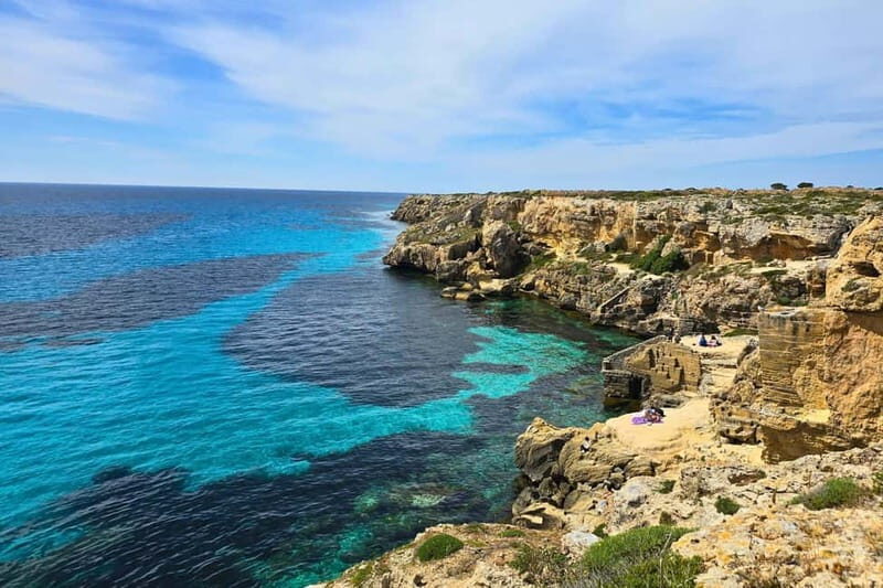 From Trapani: Private Tour of the Egadi Islands Favignana Levanzo by Boat with Lunch - Practical Information and Tips