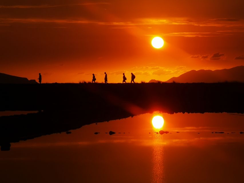 From Trapani: Stagnone Islands of Marsala and Salt Pans - Inclusion Details