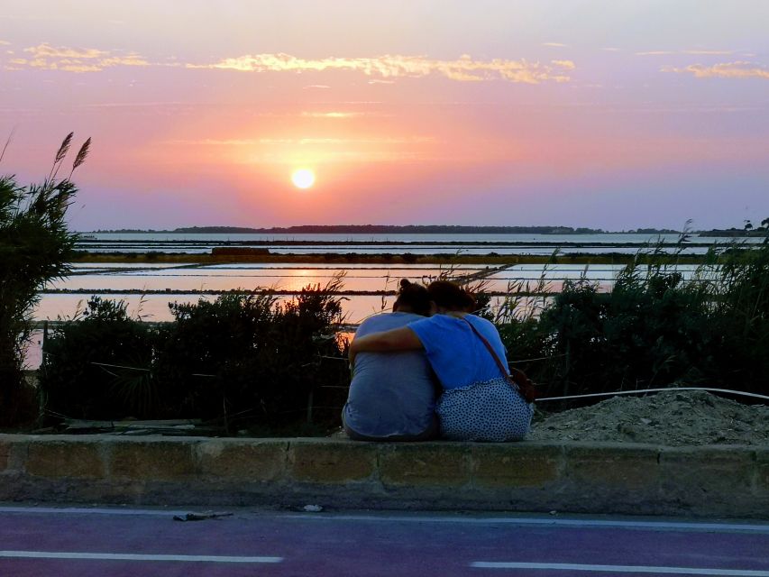 From Trapani: Stagnone Islands of Marsala and Salt Pans - Booking and Cancellation Policy