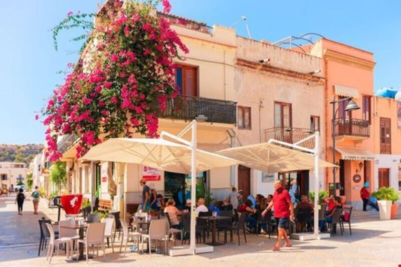 From Trapani: Tour San Vito lo Capo, Zingaro Nature Reserve and Scopello - The Value of the Experience
