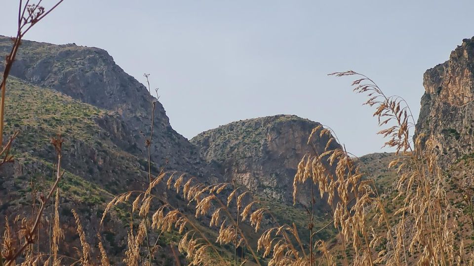 From Trapani: Zingaro Natural Reserve Hiking and Snorkeling - Itinerary and Duration