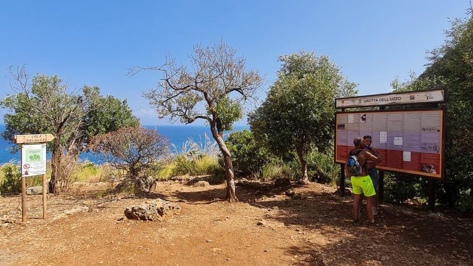 From Trapani: Zingaro Natural Reserve Hiking and Snorkeling - Transportation and Pickup