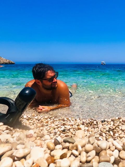 From Trapani: Zingaro Natural Reserve Hiking and Snorkeling - Hiking and Exploration